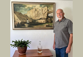 Bedford Fine Art Gallery Customers