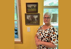 Bedford Fine Art Gallery Customers