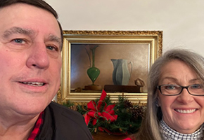 Bedford Fine Art Gallery Customers