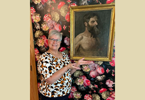 Bedford Fine Art Gallery Customers