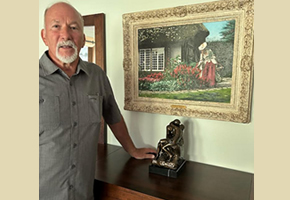 Bedford Fine Art Gallery Customers