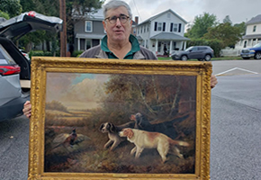 Bedford Fine Art Gallery Customers