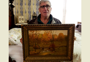 Bedford Fine Art Gallery Customers