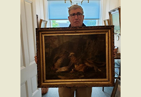 Bedford Fine Art Gallery Customers