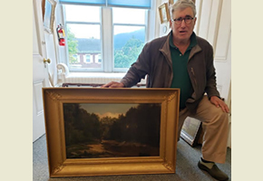 Bedford Fine Art Gallery Customers