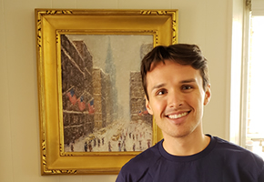 Bedford Fine Art Gallery Customers