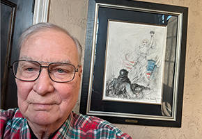 Bedford Fine Art Gallery Customers