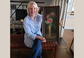 Bedford Fine Art Gallery Customers