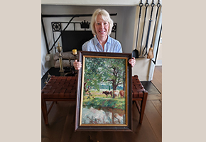 Bedford Fine Art Gallery Customers