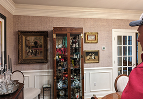 Bedford Fine Art Gallery Customers