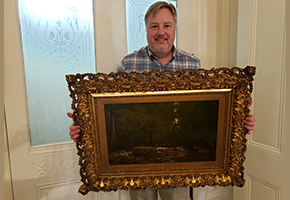 Bedford Fine Art Gallery Customers