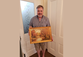 Bedford Fine Art Gallery Customers