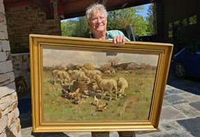 Bedford Fine Art Gallery Customers