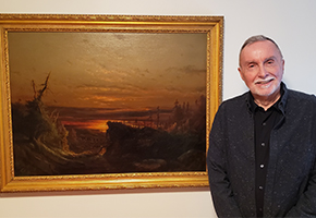 Bedford Fine Art Gallery Customers