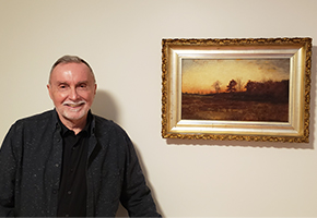 Bedford Fine Art Gallery Customers