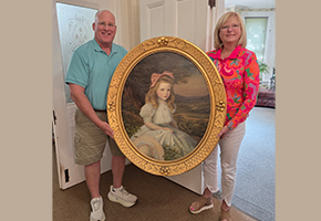 Bedford Fine Art Gallery Customers