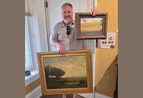 Bedford Fine Art Gallery Customers