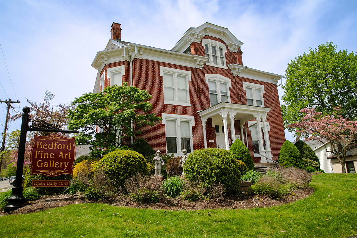 Bedford Fine Art Gallery
