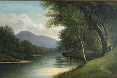 William Coventry Wall (American, 1810 - 1886)