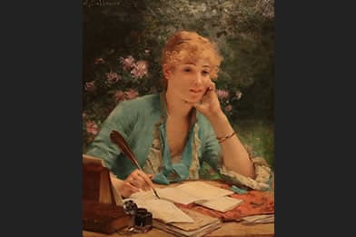 Jules Frederic Ballavoine (French, c. 1844 - 1914)