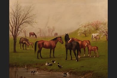 Barton Stone Hays (American, 1826 - 1914)