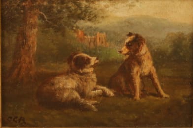Charles Grant Beauregard (American, 1856 - 1919)
