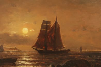Frank Bromley (American 1859 - 1890)