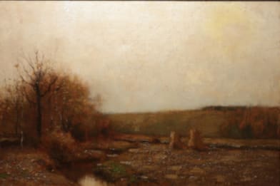Bruce Crane (American 1857 - 1937)
