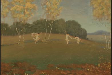 Blendon Reed Campbell (American 1872 - 1969)