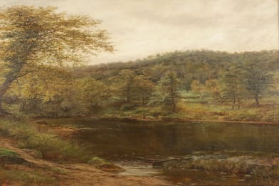 Enoch Crosland (British 1860 - 1938)
