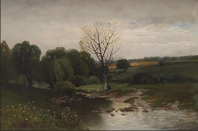 Charles Henry Eaton (American, 1850 - 1901)