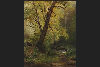 Hendrik-Dirk Kruseman Van Elten (Dutch-American 1829 - 1904)