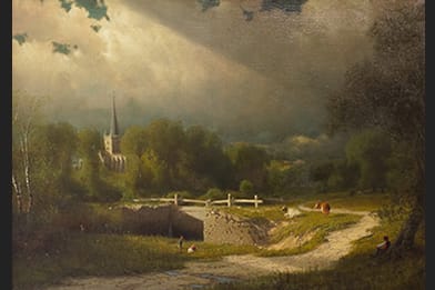 James Fairman (American 1826 - 1904)