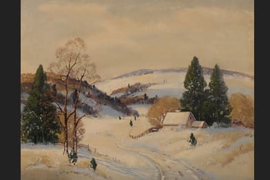Ernest Fredericks (1877 - 1959)