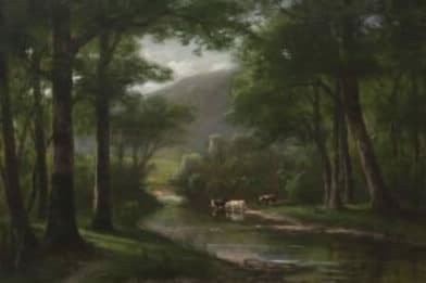 George Hetzel (American, 1826 - 1899)