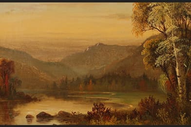 Daniel Charles Grose (American 1838 - 1900)