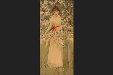 Hamilton Hamilton (American 1847 - 1928)