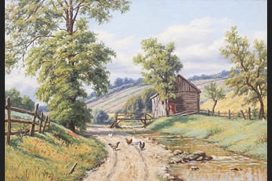 Louis Heitmuller (American, 1863 - 1933)
