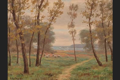 Louis Heitmuller (American, 1863 - 1933)