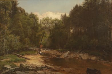 George Hetzel (American, 1826 - 1899)