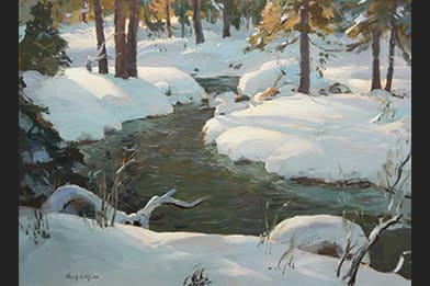 Frank Harmon Myers (American 1899 - 1956)