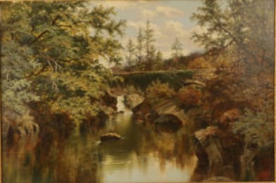 Edgar Longstaffe (British 1852 - 1933)