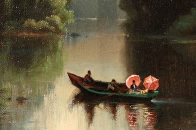 Lloyd Mifflin (American, 1846 - 1921)