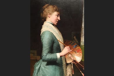 Charles Augustus (Shorty) Lasar (American 1856 – 1936)