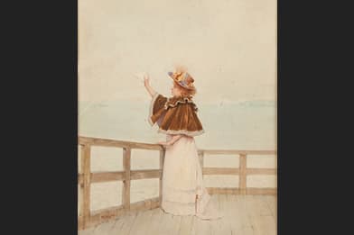 Maximilienne Goepp Guyon (French, 1868- 1903)
