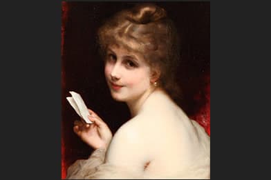 Etienne Adolphe Piot (French, 1850 - 1910)