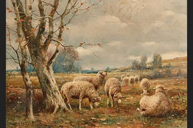 Reuben LeGrande Johnston (American, 1850 - 1915)