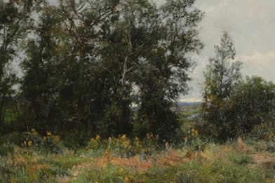 Hugh Bolton Jones (American 1848 - 1927)