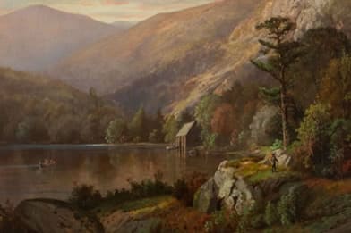 Henry W. Kemper (American 1833 - 1894)