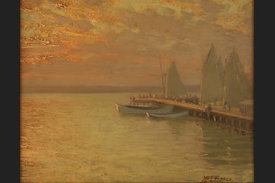 Martin Leisser (American, 1846 - 1940)
